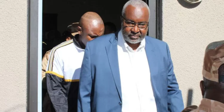 Namibie : Un conseiller présidentiel limogé après des accusations de viol et d’enlèvement