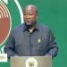 Ghana : Le président Mahama fait don de 6 mois de salaire au Fonds de soutien médical
