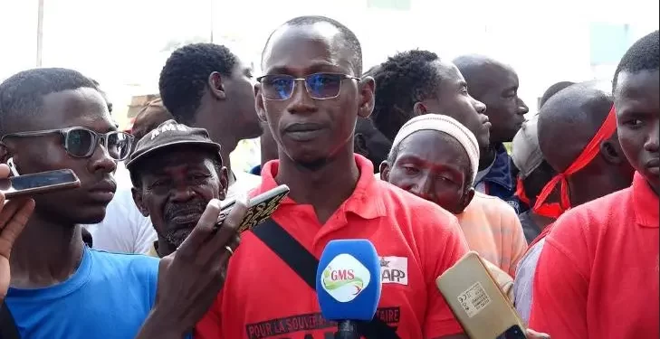 Ziguinchor : Le FRAPP dénonce une « gestion discriminatoire » du domaine public par le maire Djibril SONKO