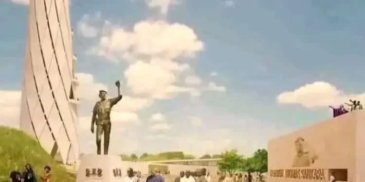 Le Mausolée Thomas Sankara : Au-delà d’un hommage à un grand héros