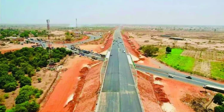 Autoroute à péage Mbour-Kaolack : un taux d’exécution de 91 %, mais la sécurité prime avant la livraison
