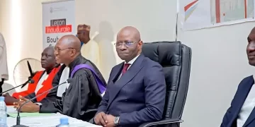 Boubacar Camara appelle à un pacte intergénérationnel pour bâtir l’avenir