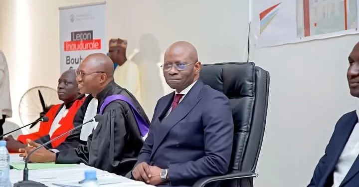 Boubacar Camara appelle à un pacte intergénérationnel pour bâtir l’avenir