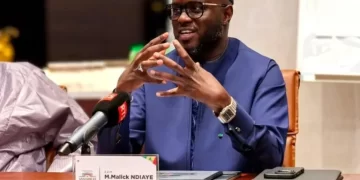 Diplomatie parlementaire : Le président El Malick Ndiaye en mission stratégique aux Émirats arabes unis