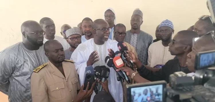 Le gouvernement lance le projet Daara-Atelier : une formation professionnelle pour chaque talibé