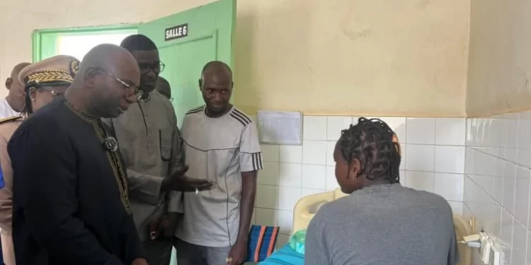 Drame à Saré Thiaré : le deuil frappe l’école, l’État aux côtés des familles