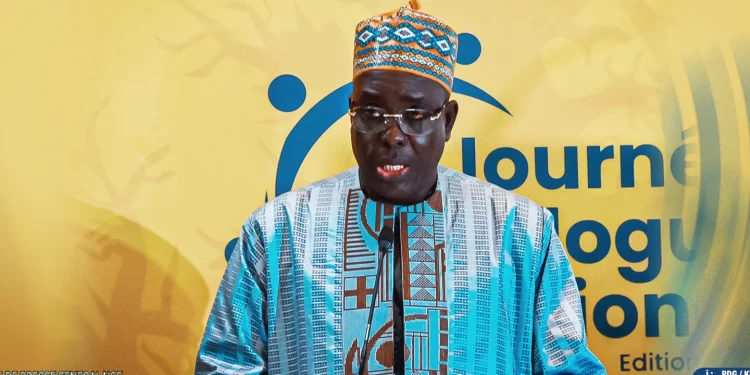 Dialogue national : le facilitateur prône la ”construction collective” d’un nouveau pacte