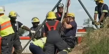 Afrique du Sud : Plus de 200 mineurs bloqués dans une mine d’or près de Johannesburg