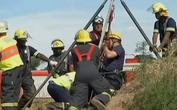 Afrique du Sud : Plus de 200 mineurs bloqués dans une mine d’or près de Johannesburg