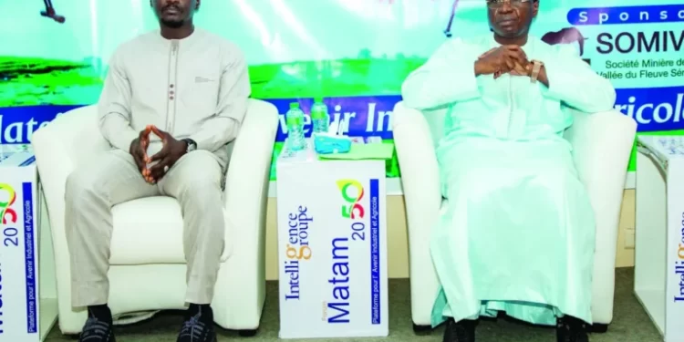 Matam : Une nouvelle ère industrielle se profile avec un ambitieux projet autour du phosphate