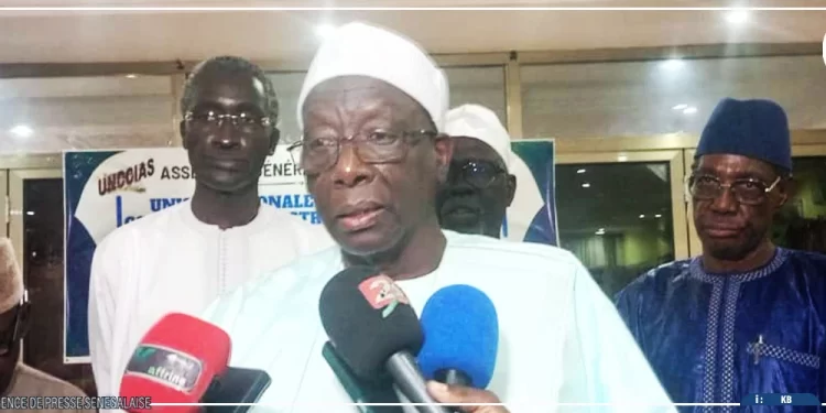 Décentralisation au Sénégal : L’UNCCIAS s’engage aux côtés de l’État pour la mise en place des pôles territoires