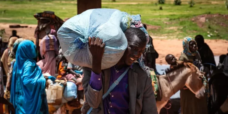 Afrique de l’Ouest : des millions de déplacés oubliés, un appel urgent à la solidarité internationale