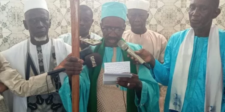 Kolda : L’Imam Ratib appelle à un sursaut national pour l’éducation des jeunes