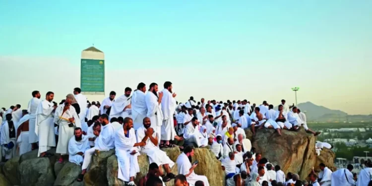 Pélerinage aux lieux saints de l’Islam: Mina, Arafat, Muzdalifah, Jamarat : le parcours du combattant de la foi