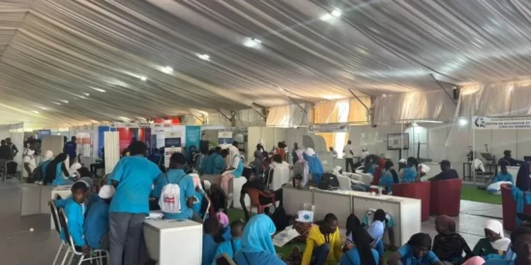 UniverSalon 2025 : L’éducation en vitrine, l’avenir en ligne de mire