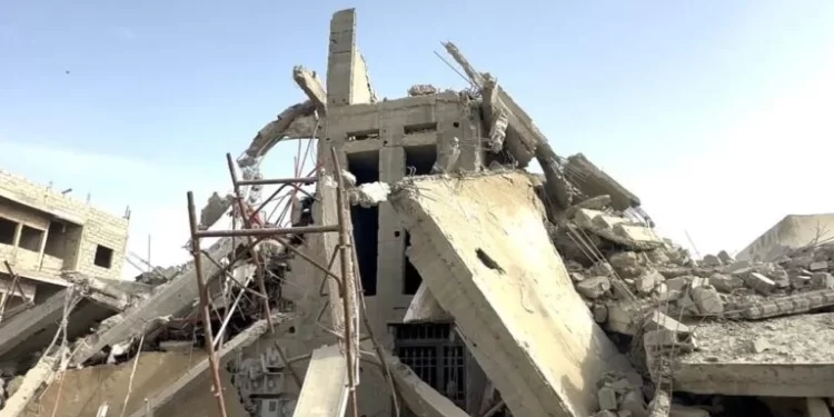 Touba : cinq cas d’effondrement de bâtiments en deux ans (maire)