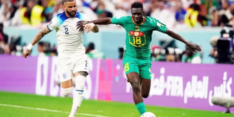 Sénégal, ton nom s’écrit en lettres d’or sur la pelouse de Nottingham !