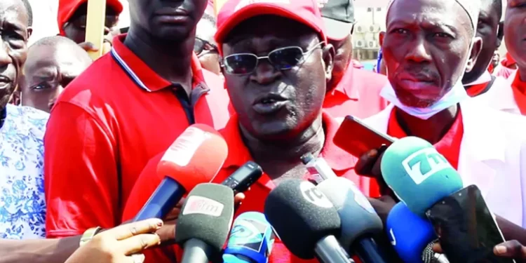 L’Alliance des syndicats autonomes de la santé dévoile son plan d’actions