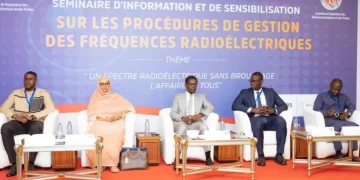 Spectre radioélectrique : un pilier stratégique pour la souveraineté numérique du Sénégal