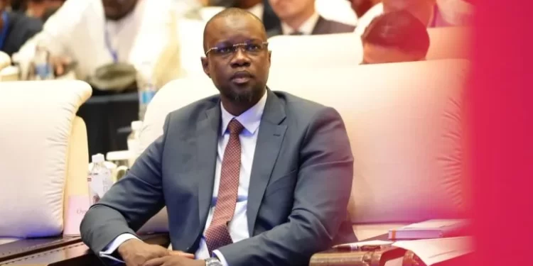 Ousmane Sonko à Davos : « L’Afrique est l’espace de croissance du XXIe siècle »