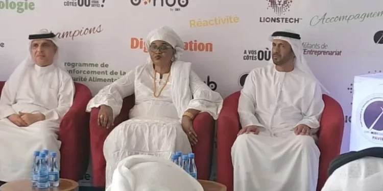 [Vidéo] Entrepreneuriat de proximité : La Der/FJ et les Émirats Arabes Unis lancent 50 points de vente pour booster l’emploi à Dakar