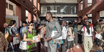 [Vidéo] Dakar au carrefour Afrique-Asie : une conférence-festival pour relier les savoirs et les cultures
