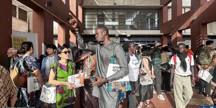 [Vidéo] Dakar au carrefour Afrique-Asie : une conférence-festival pour relier les savoirs et les cultures