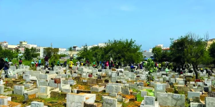 Entre mémoire, conflits et manque d’espace…: quand les morts sont à l’étroit