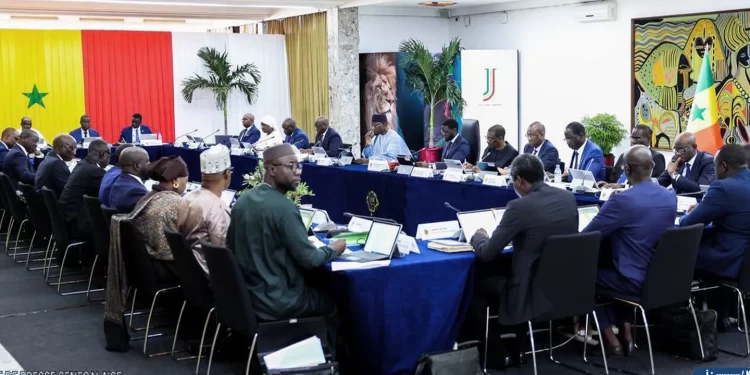 Le communiqué du Conseil des ministres du 11 juin 2025