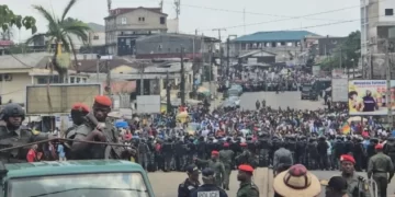 Cameroun : L’opposant Maurice Kamto séquestré à domicile