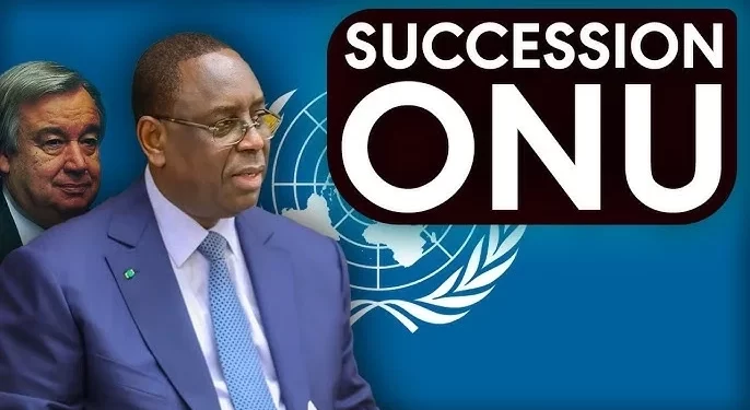 Secrétariat Général de l’ONU : Les chances de Macky Sall de succéder à António Guterres