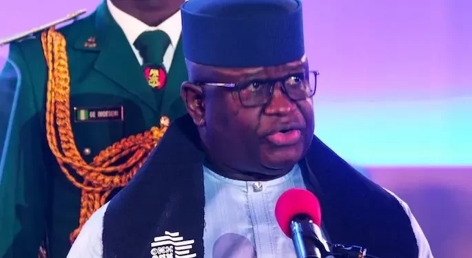 CEDEAO : Qui est Julius Maada Bio, nouveau président de la Cédéao ?