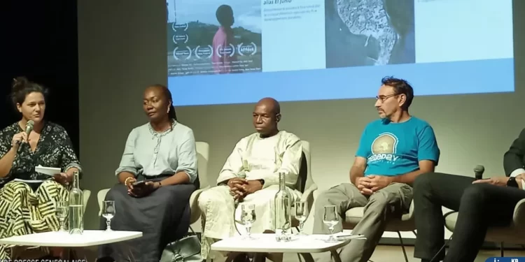 « Yaram, visage d’un littoral en détresse : le cri des îles sénégalaises face à l’urgence climatique »