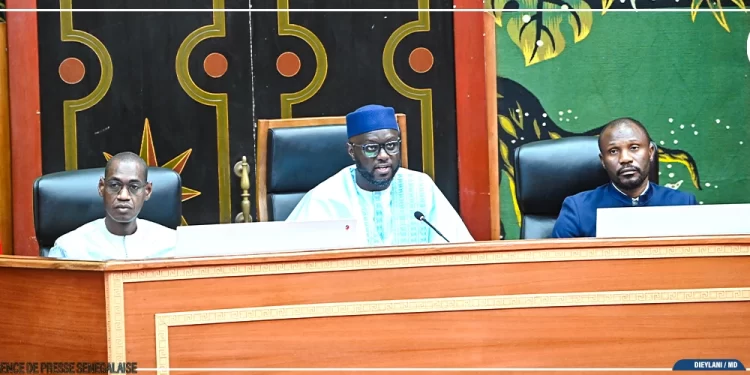 Réformes majeures à l’Assemblée nationale : Malick Ndiaye amorce une ère de modernisation et de transparence