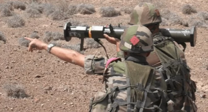 Mauritanie : L’armée saisie des roquettes à sa frontière avec l’Algérie