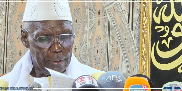 Tabaski à Ziguinchor : L’imam Cheikh Tidiane Diédhiou insiste sur la nécessité de craindre Allah
