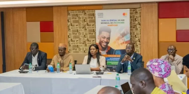 Force-N et les communes de Dakar unissent leurs forces pour l’inclusion numérique des jeunes
