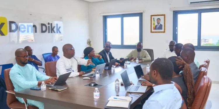 Mobilité urbaine à Dakar : CETUD et Dakar Dem Dikk unissent leurs forces pour une révolution du transport collectif
