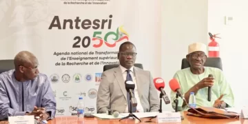 Réforme universitaire : Le comité de l’Agenda national de transformation officiellement installé