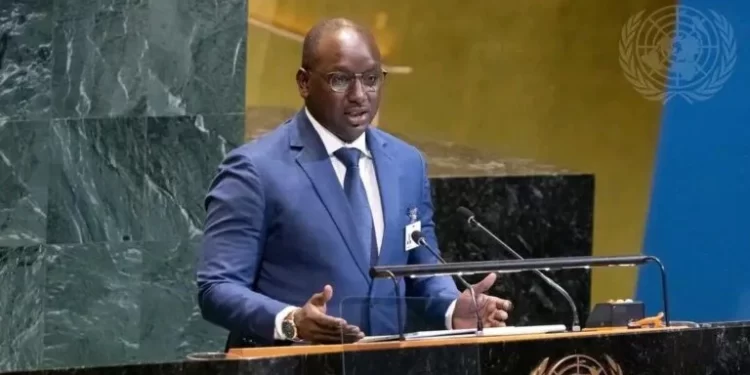 Vers une rupture positive : Dakar accueillera une réunion préparatoire de haut niveau sur l’eau en janvier 2026