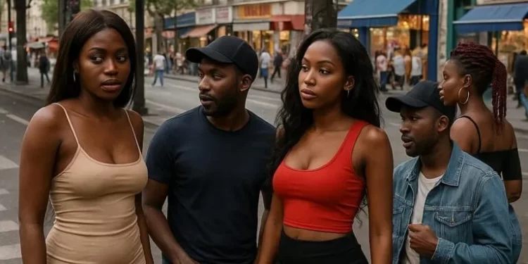 Dans l’univers de la prostitution africaine à Paris : Des cris courts dans la nuit