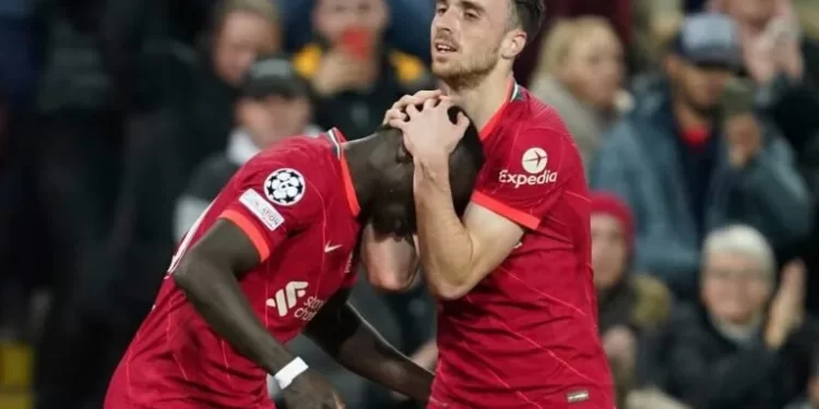 Jota décède à 28 ans, Sadio Mané perd bien plus qu’un ex coéquipier