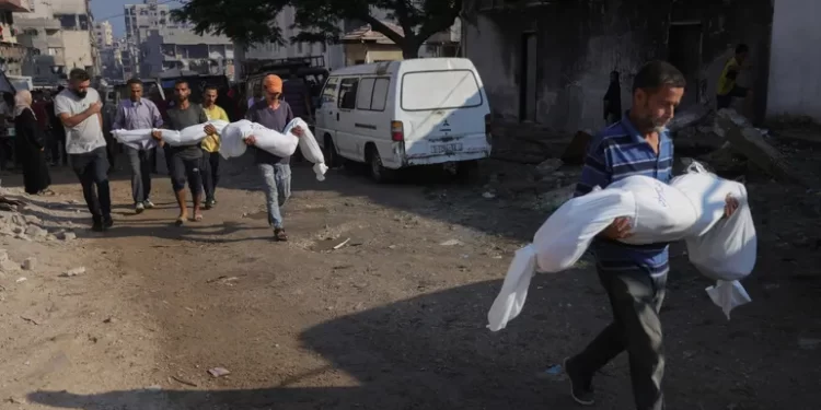 Gaza : quand « l’aide humanitaire » devient un piège mortel