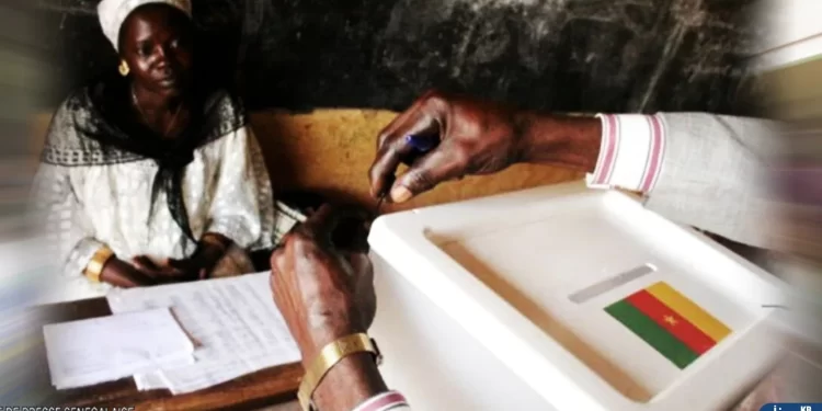 Cameroun: la présidentielle fixée au 12 octobre