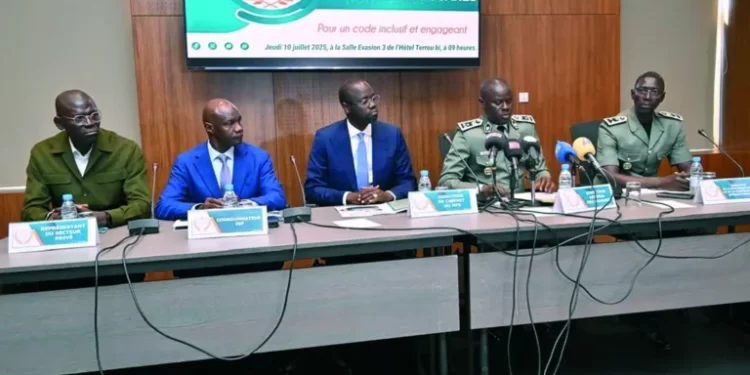 Réforme du Code des douanes : cap sur un système moderne, transparent et au service de l’économie