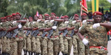 Togo : Près de 600 soldats radiés de l’armée