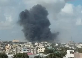 Attentat-suicide des shebab contre une académie militaire à Mogadiscio