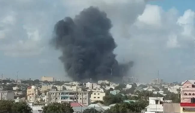 Attentat-suicide des shebab contre une académie militaire à Mogadiscio