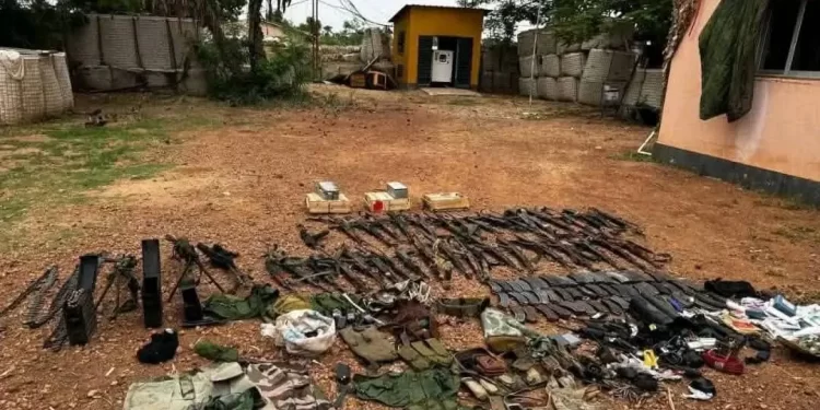 Mali : L’armée frappe fort contre les refuges terroristes dans les régions de Kayes et Nara