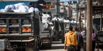 Blocage de l’aide humanitaire à Gaza : cent ONG dénoncent une nouvelle loi israélienne